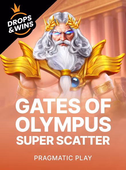 Gates of Olympus Super Scatter en Betfair Casino